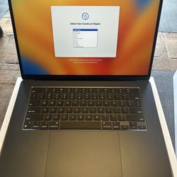 MacBook Air M2 15” - 2023