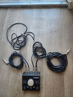 Electronic Control for speakers