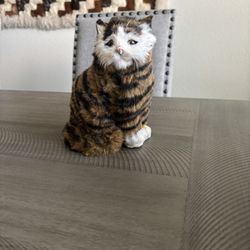 Handmade Decorative Cat
