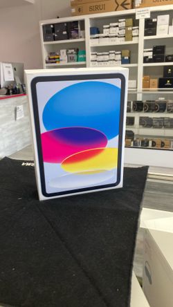 Apple iPad A16 Chip 128gb