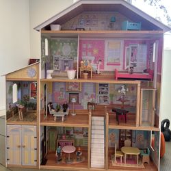 Doll House Kids Kraft