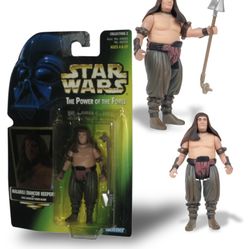 Star Wars The Power of The Force Collectables