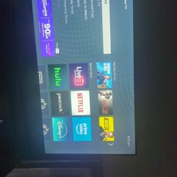 50in Also 47in And A 32 Inch Tv For Sale Biggest One Smart TVs
