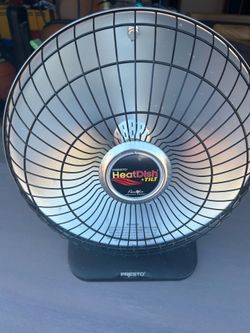 Portable heater