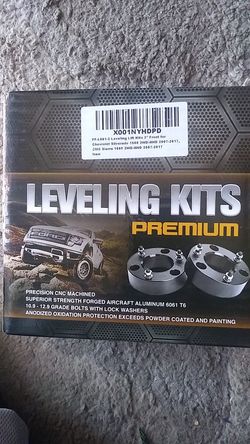 Leveling kit
