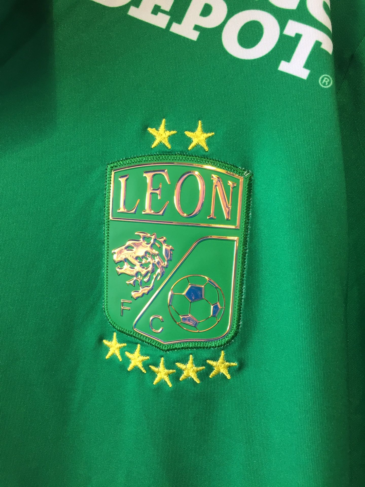 Club leon fc #10 jersey for Sale in Dallas, TX - OfferUp