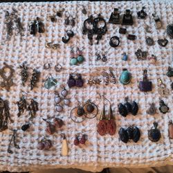 Earrings/ Pendants $5 Or Less