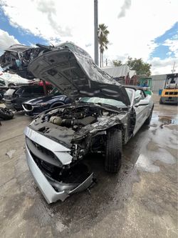 EcoBoost premium convertible mustang parts 2018+