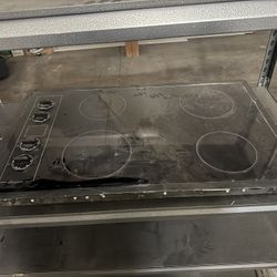 Amanda Counter Top 4 Burner Stovetop 