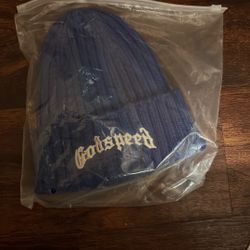 Blue Godspeed Hat