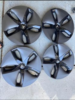 Tesla Wheel covers