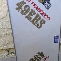 49rs Tailgate Picnic Table