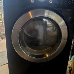 Electric LG FRONT LOAD Dryer 