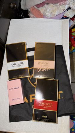 Woman fragrance