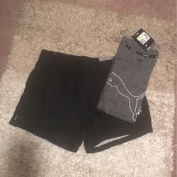 Puma Short Set Medium For $25