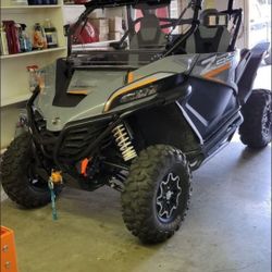 2021 CFMOTO Zforce 950 Sport