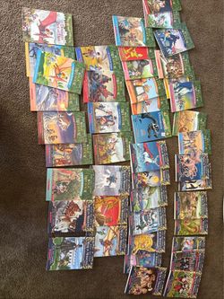 Magic tree house collection books by Mary pope osborne