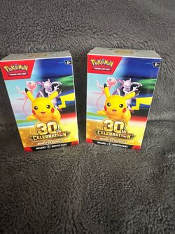 Pokemon 30th Celebration