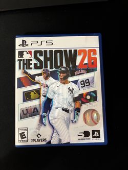 MLB The Show 26 – PS5