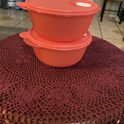 Tupperware Each