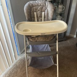Baby High Chair 