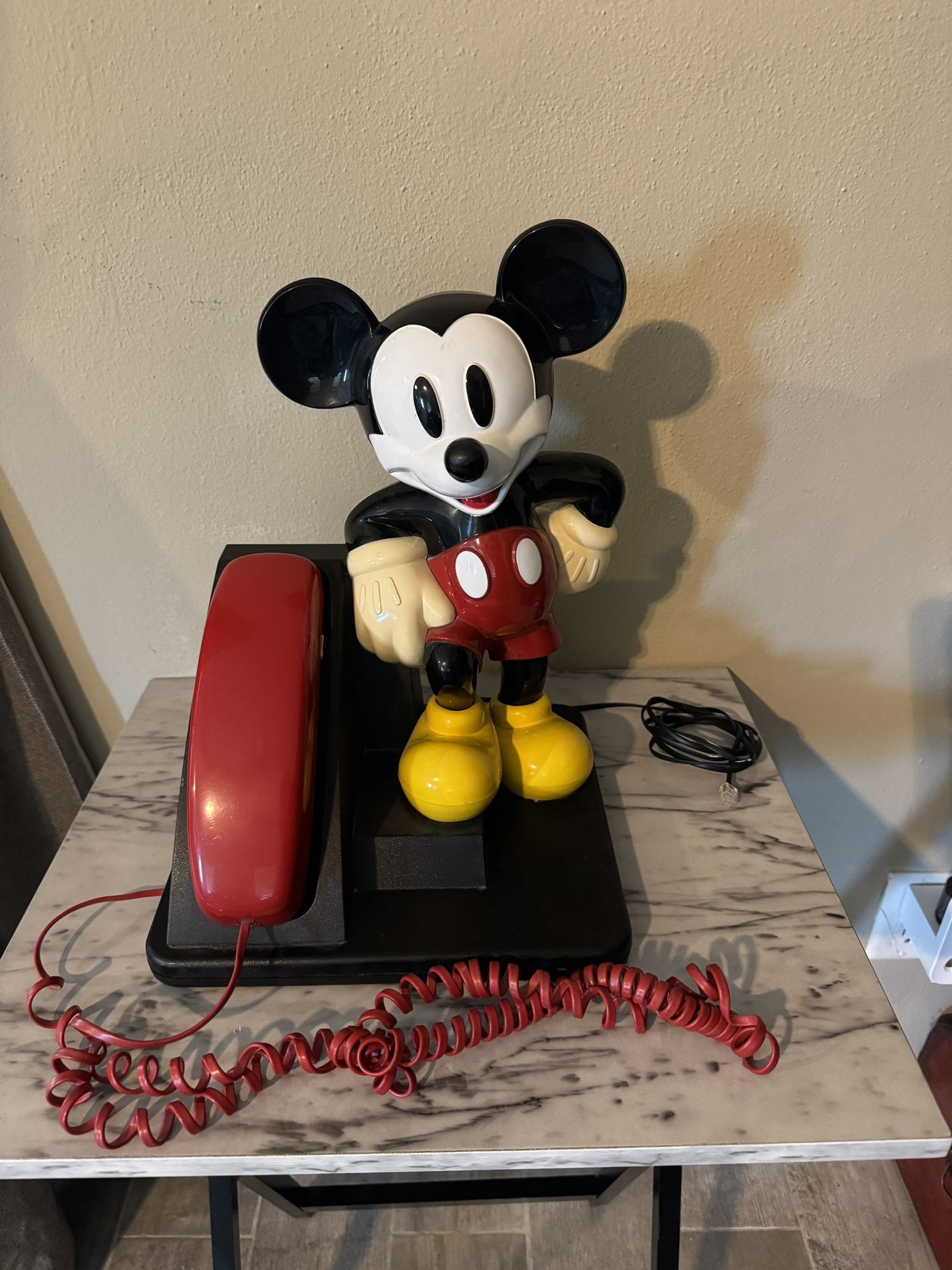 Mickey Mouse landline phone by AT&T