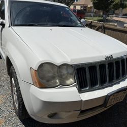 2007 Jeep Grand Cherokee