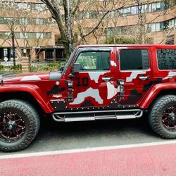 2007 Jeep Wrangler