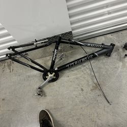 Trek 3900 Bike Frame 