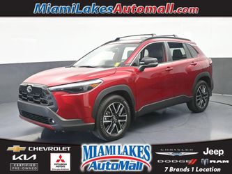 2026 Toyota Corolla Cross