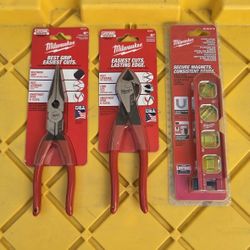 Milwaukee Tools $15 Each 