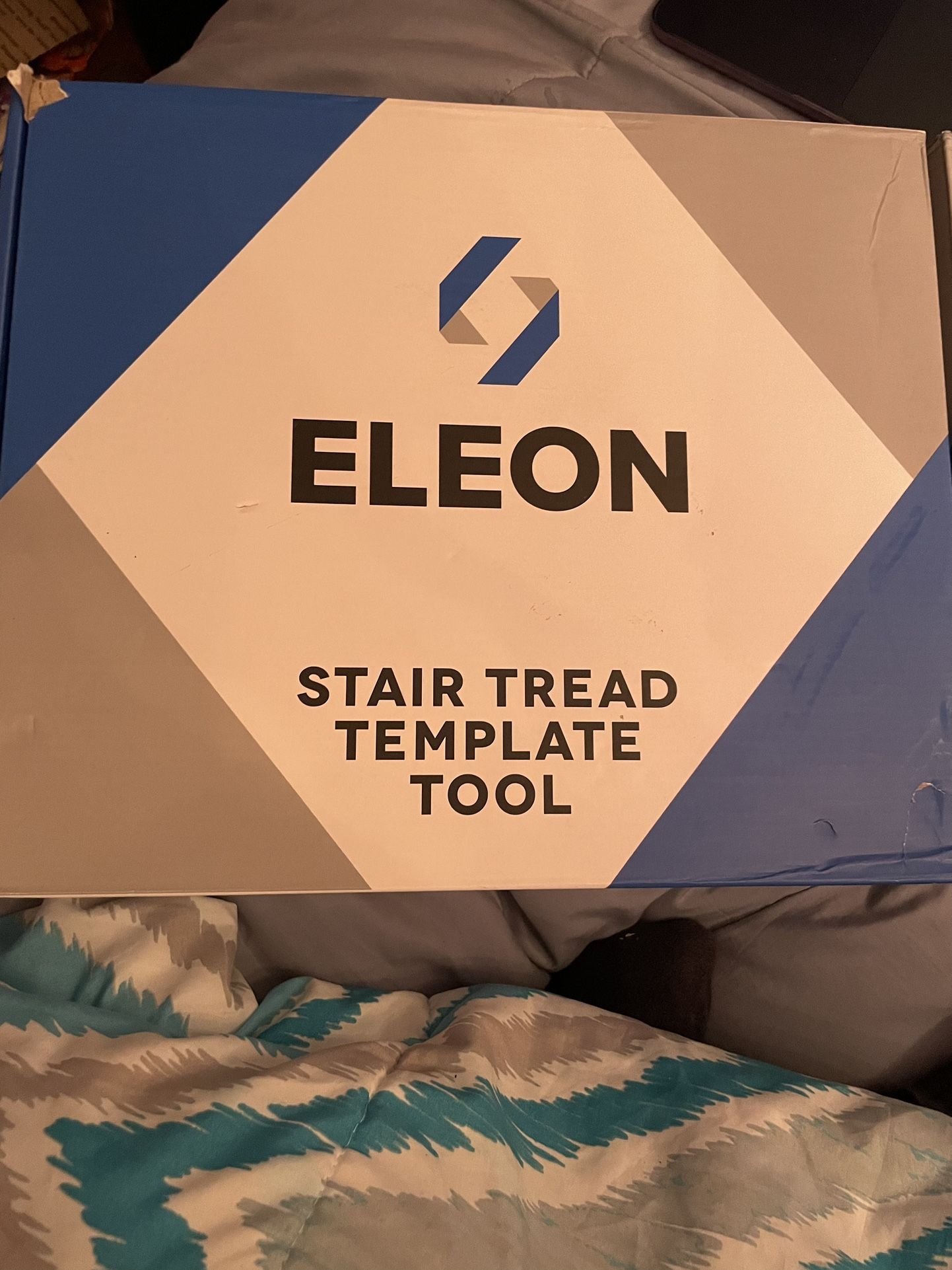 Eleon Stair Tread Template Tool