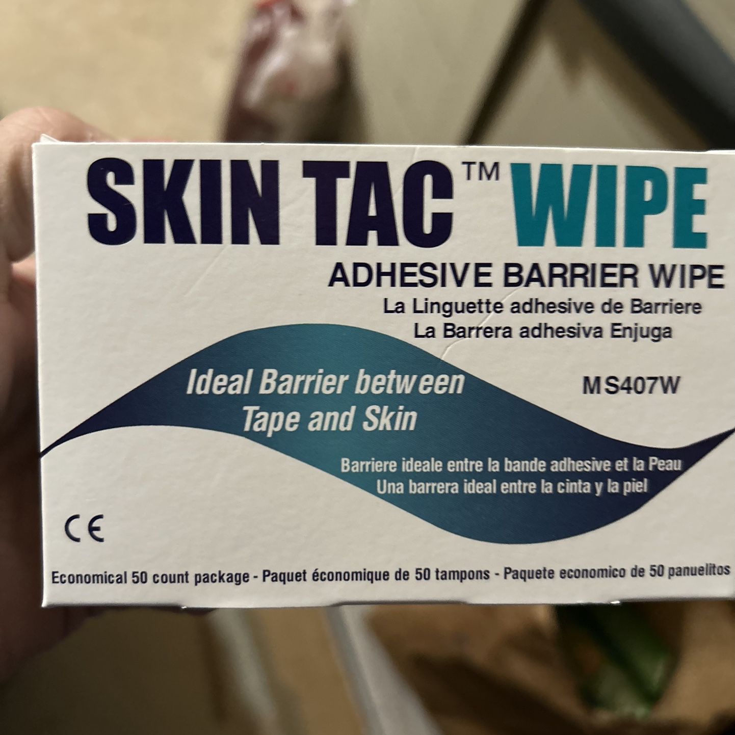 Skin Tac Adhesive - 3 Boxes for Sale in Babylon, NY - OfferUp