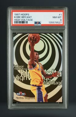 Kobe Bryant 1997 Hoops