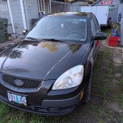2007 Kia Rio 