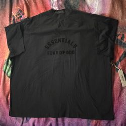 Essentials Fear Of God Fits Like 3x/4x