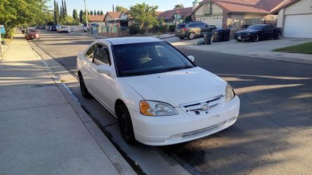 2001 Honda Civic Dx