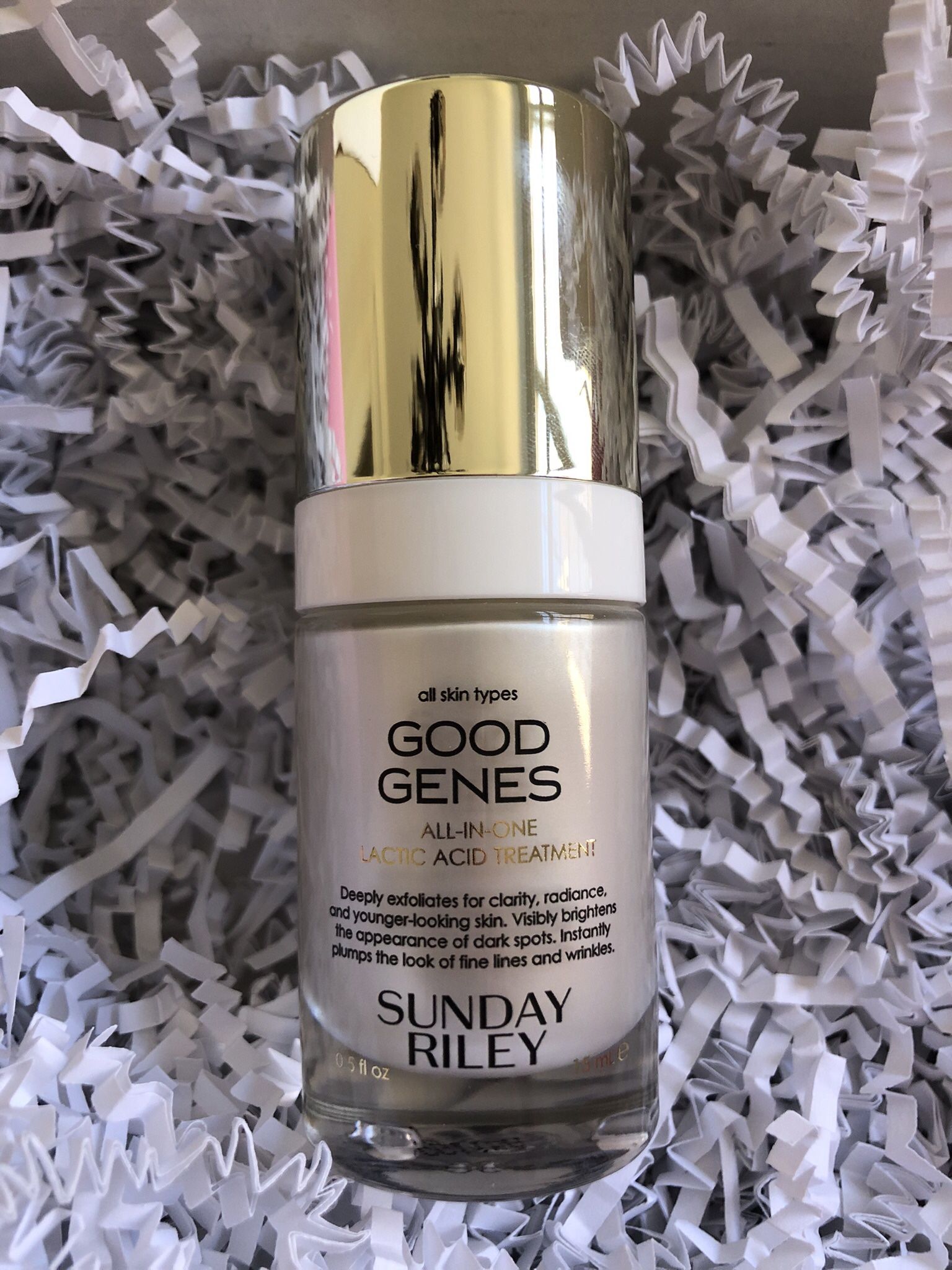 Sunday Riley Good Genes