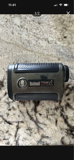 Bushnell Tour V2 Slope Edition Rangefinder