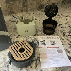 $20 Beautiful Coffee grinder/brewer