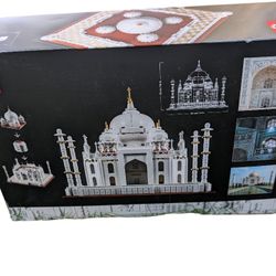 Architecture Taj Mahal (model #21056). 