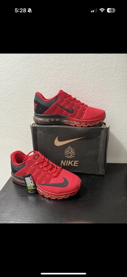 Nike Air Max 2016 Men’s Size 13 Black/red