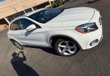 2018 Mercedes-Benz GLA