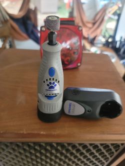 Drexel rotary groomer tool
