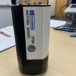 Camera For Microscope