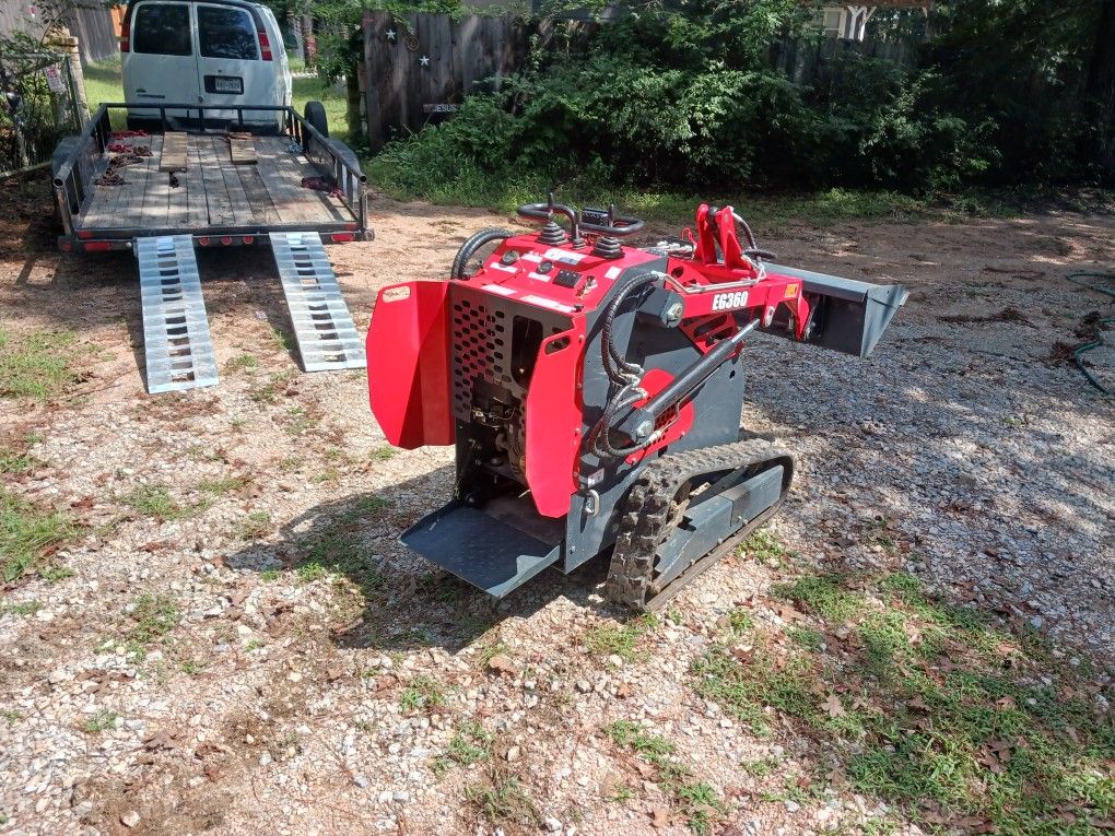 Mini Skid Steer