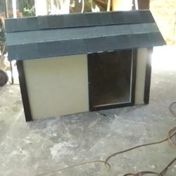 Large Dog House