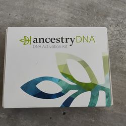 DNA Kit Brand New In A Box Never Used