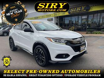 2022 Honda HR-V