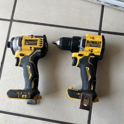 Dewalt Set